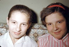 Ann Bennett, Pam Poole